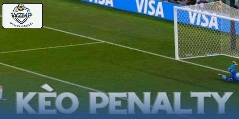 Cách chơi kèo Penalty