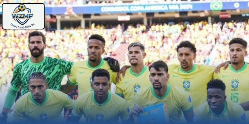 Đội Tuyển Brazil: Khẳng Định Vị Thế Của Ông Vua Bóng Đá 1 Lịch sử phát triển lâu đời của bóng đá Brazil